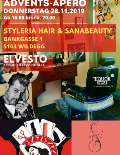 Styleria Hair & Sanabeauty